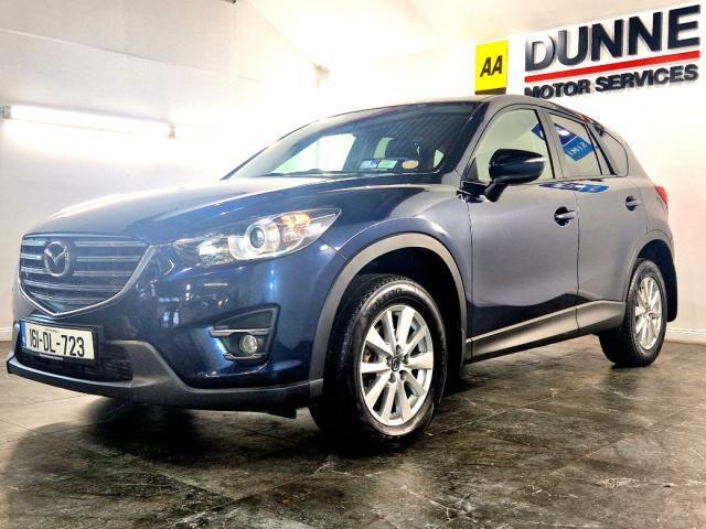 Image for 2016 Mazda CX-5 2WD 150PS 2.2 D EXECUTIVE SE AUTOMATIC, AA APPROVED, SERVICE HISTORY, NCT 11/24, TWO KEYS, BLUETOOTH, 12 MONTH WARRANTY, FINANCE AVAILABLE