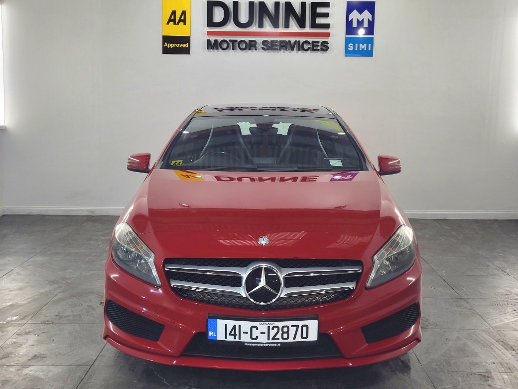 2014 Mercedes-Benz A Class