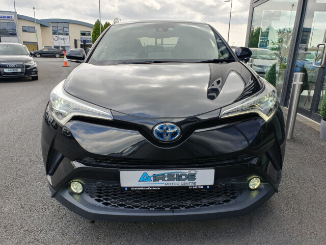 Image for 2017 Toyota C-HR * HALF LEATHER * 1.8 SELLF CHARGING HYBRID