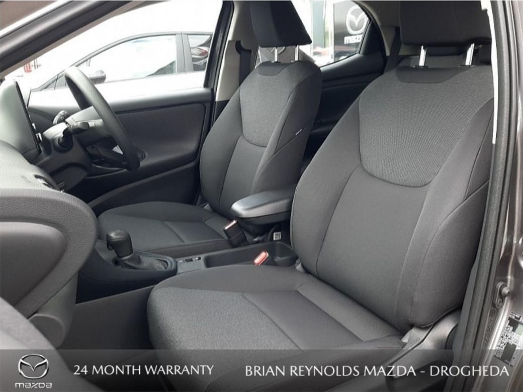 2023 Mazda Mazda2