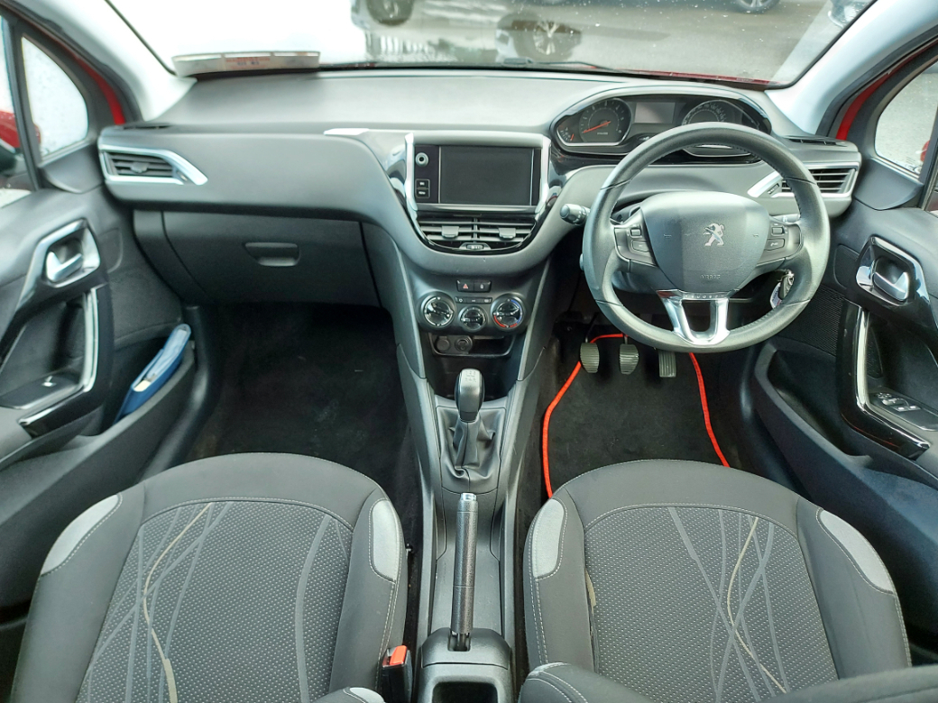 2015 Peugeot 208