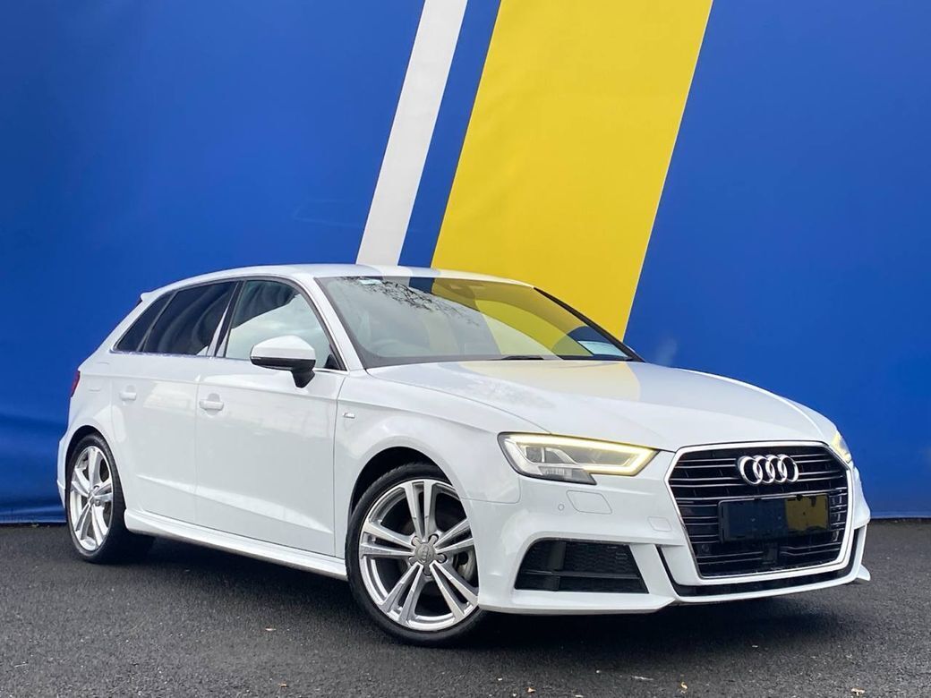 2018 Audi A3