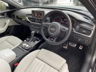 2016 Audi A6