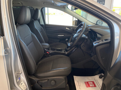 2018 Ford Kuga