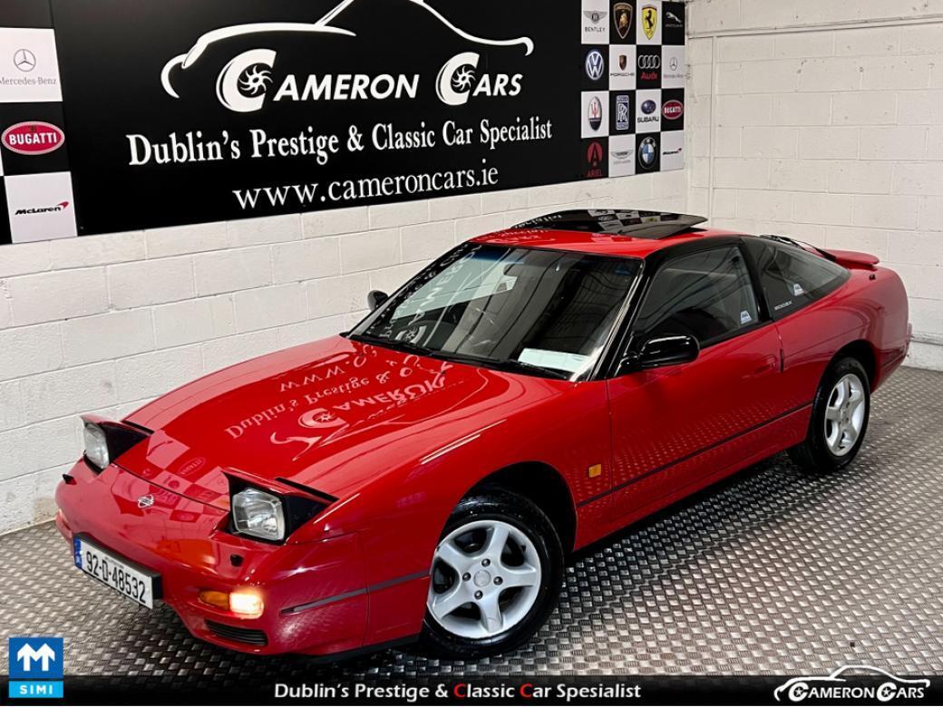 Image for 1992 Nissan 200 SX LEGENDARY S13 200SX ®57710 MILES