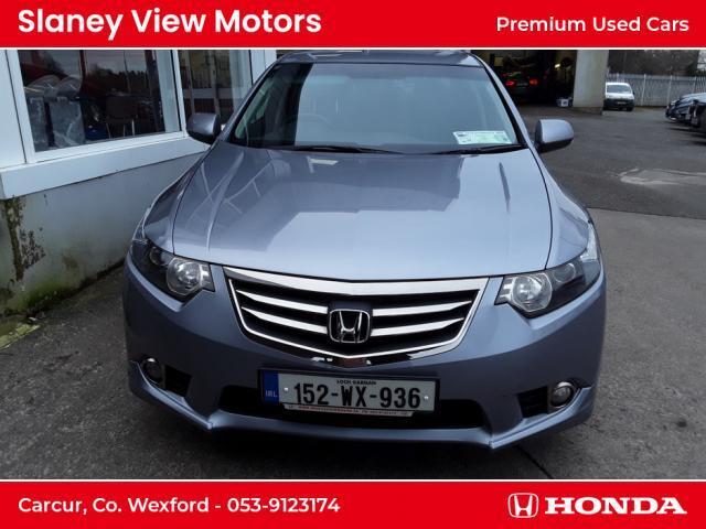 Image for 2015 Honda Accord 2.2 I-DTEC TYPE S 4DR