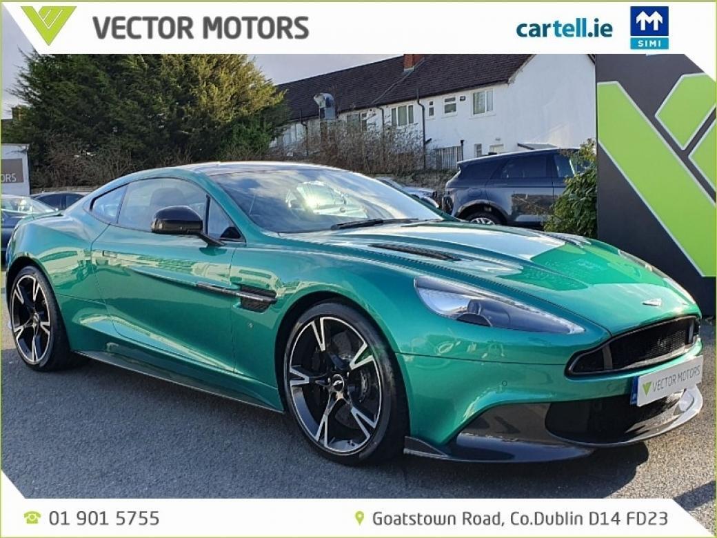 viridian green aston martin