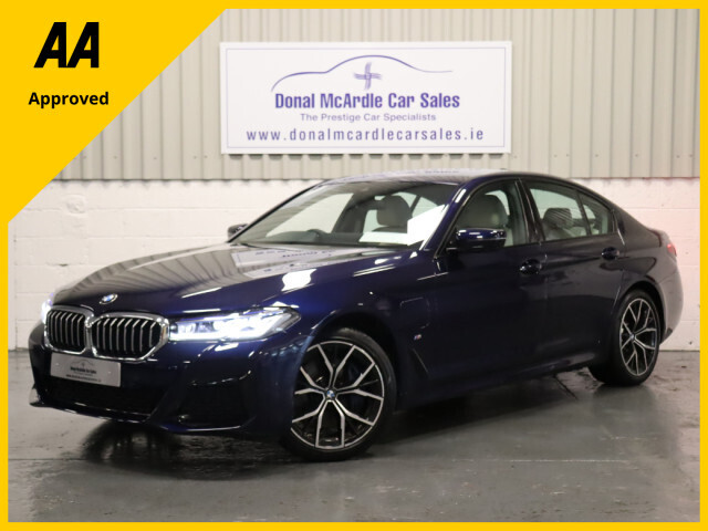 vehicle for sale from Donal McArdle Car Sales
