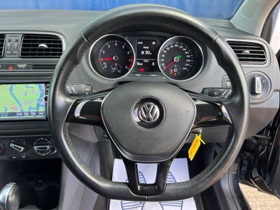 2016 Volkswagen Polo