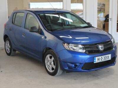 2014 Dacia Sandero
