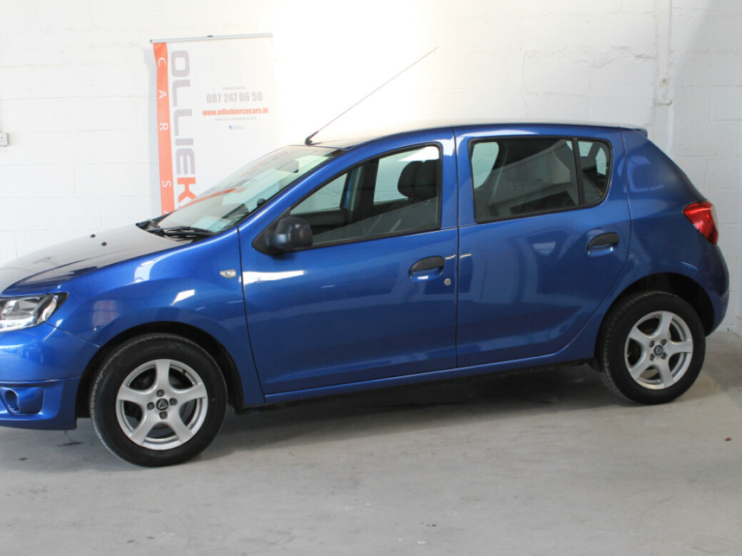 2014 Dacia Sandero