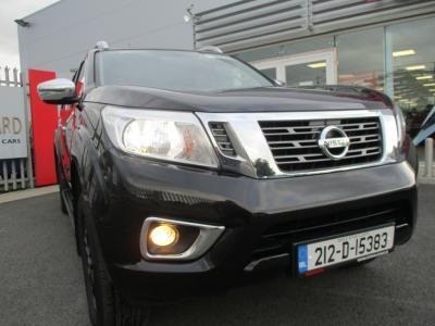 2021 Nissan Navara