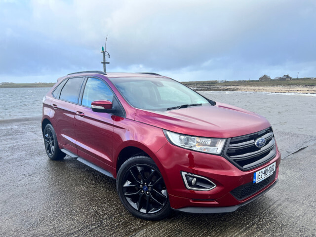 Image for 2016 Ford Edge 2.0 TDCI Sport AWD 210PS 5DR AUTOMATIC *REFURBISHED WHEELS