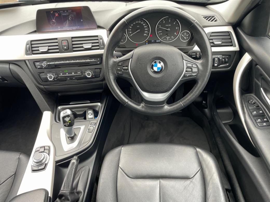 2015 BMW 3 Series