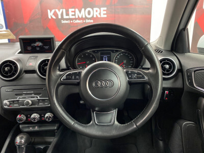 2014 Audi A1
