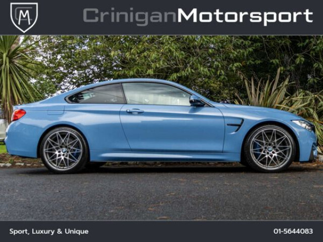 Image for 2017 BMW M4 Competition **Now Sold**