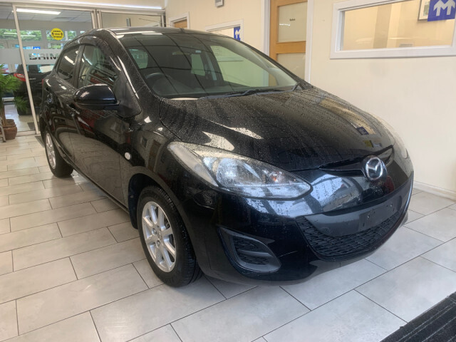 Image for 2014 Mazda Demio 1.3 automatic smart edition 