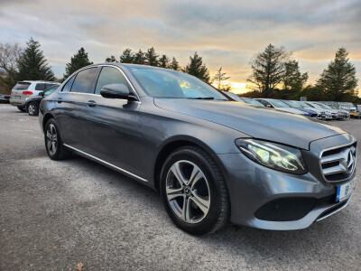 E Class