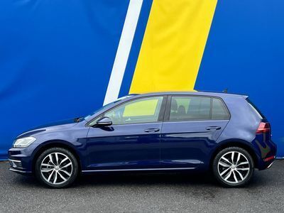2019 Volkswagen Golf