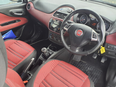 2012 Fiat Punto