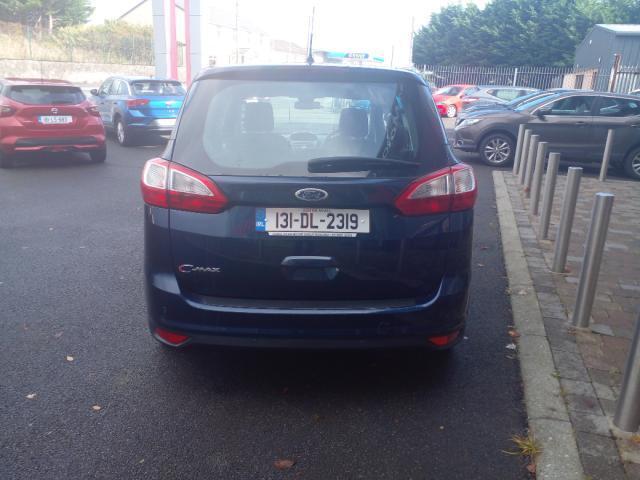Image for 2013 Ford Grand C-Max 1.6 TDCI Titanium 115PS 5DR