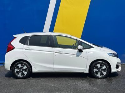 2019 Honda Fit