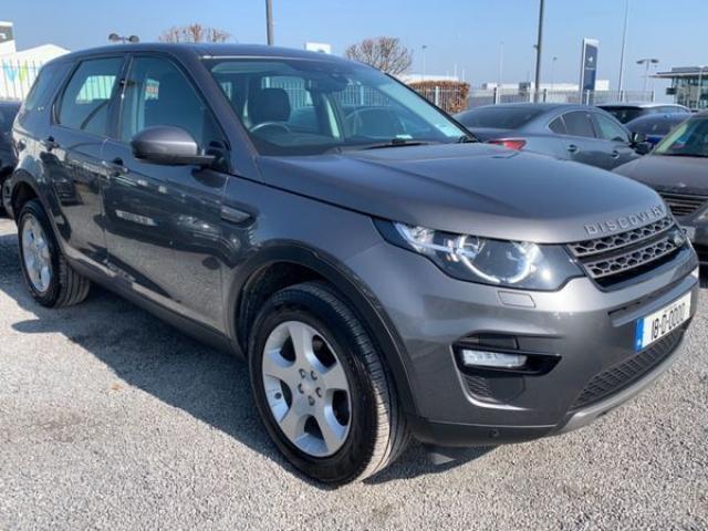Image for 2018 Land Rover Discovery Sport 2018 LANDROVER DISCOVERY SPORT **2.0L DIESEL**