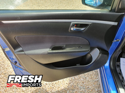 2012 Suzuki Swift