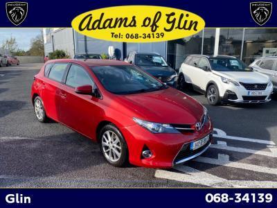 2014 Toyota Auris