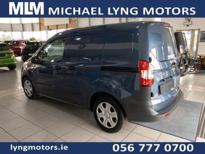 2022 Ford Transit