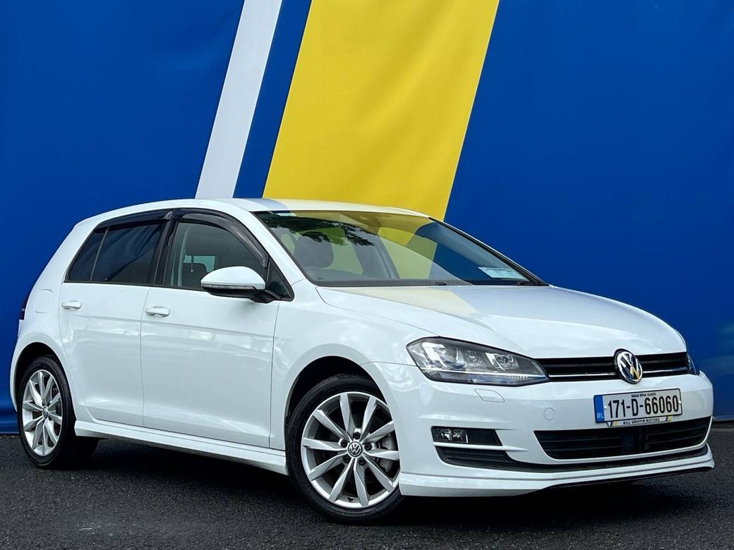 2017 Volkswagen Golf