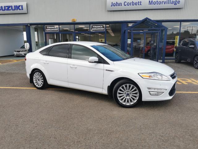 Image for 2014 Ford Mondeo 1.6 TDCI Zetec 115PS 5DR