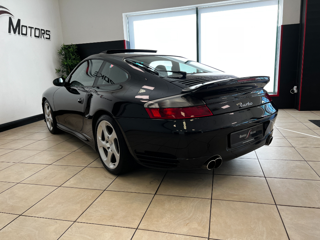 2003 Porsche 911