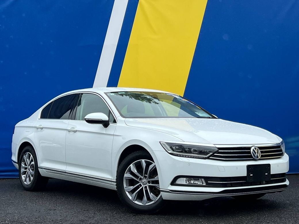 2017 Volkswagen Passat
