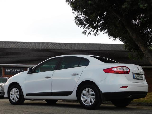 Image for 2014 Renault Fluence EXPRESSION 1.5 DCI 110 4DR AUTO. WARRANTY INCLUDED. FINANCE AVAILABLE.