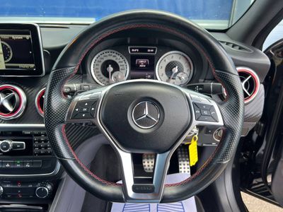 2014 Mercedes-Benz A Class