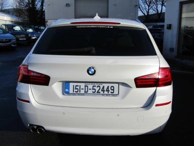 2015 BMW 518