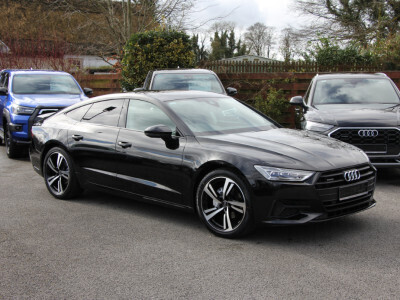 2022 Audi A7