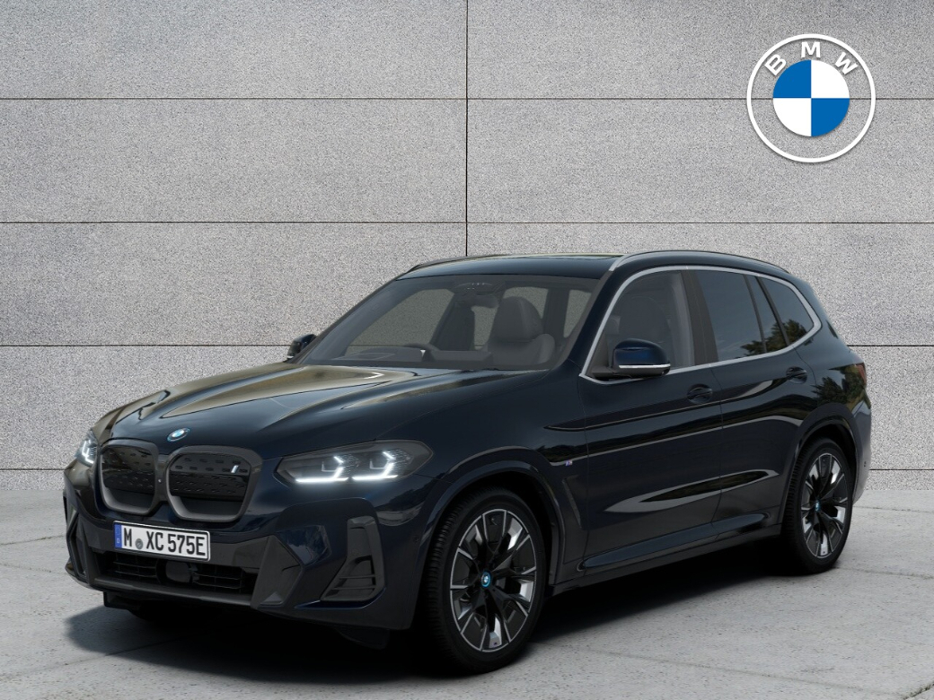 Image for 2023 BMW iX3 M Sport Pro - Due Q1 2023