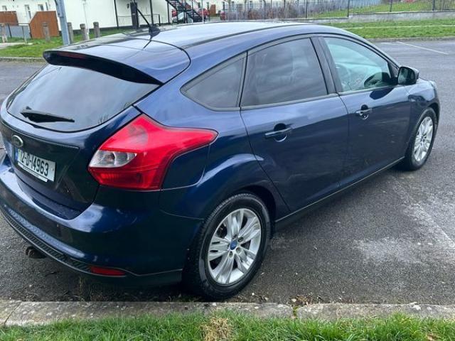 Image for 2012 Ford Focus 2012 FORD FOCUS 1.6 TDCI ( PLEASE READ AD)