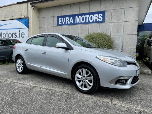 Image for 2014 Renault Fluence R-link 1.5 DCI 