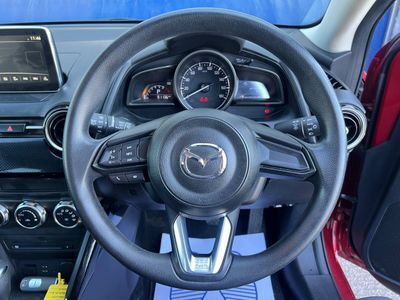 2017 Mazda Demio