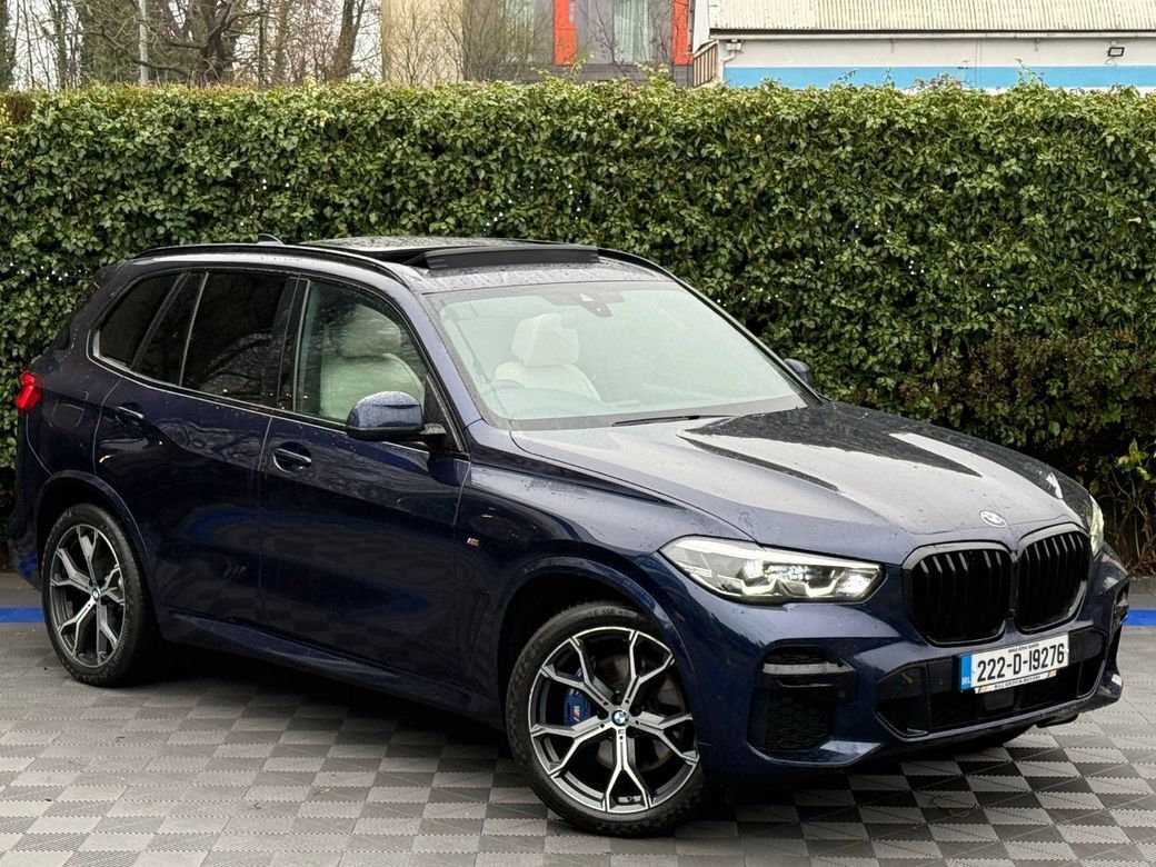 2022 BMW X5