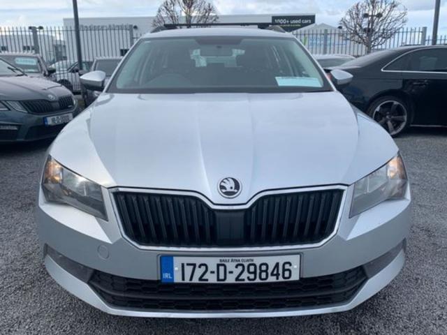 Image for 2017 Skoda Superb 2017 SKODA SUPERB 1.6 TDI ESTATE LOW TAX