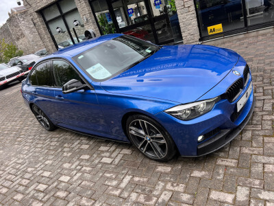 2018 BMW 3 Series