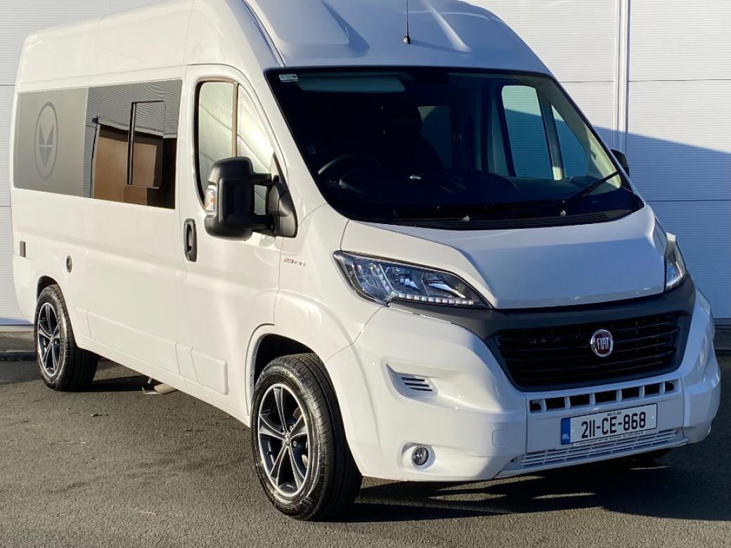 Image for 2021 Fiat Ducato Camper SOLD - 4 BERTH LWB DUE SOON