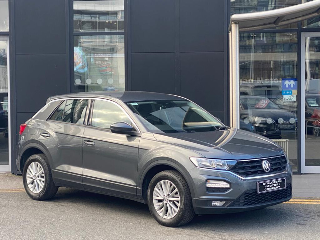 Image for 2018 Volkswagen T-Roc 1.0 TSi 