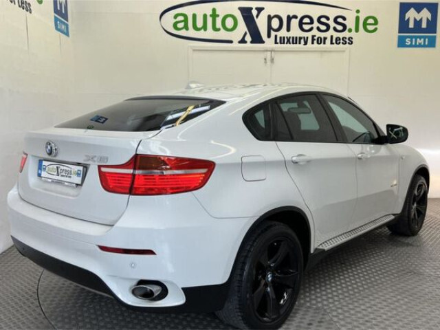 Image for 2010 BMW X6 X-drive 40D 310BHP Auto Coupe