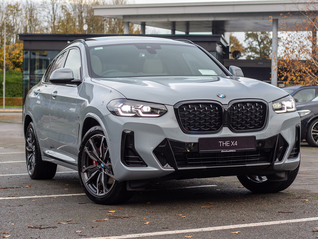 Image for 2023 BMW X4 xDrive20d M Sport LCI - In Stock