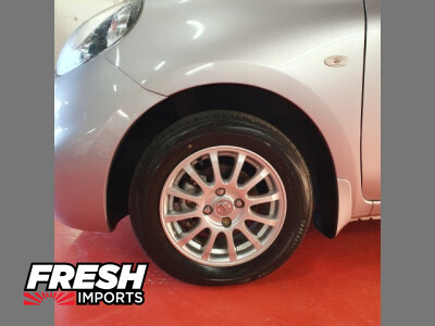 2013 Nissan March